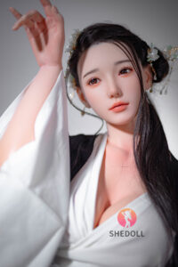 Ach u – Silicone 165cm 64.96 G-CUP 40kg 88.18lbs Sex Doll Big Boobs Cosplay Chinese Sex Doll SHE-S165-0032 16