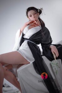 Ach u – Silicone 165cm 64.96 G-CUP 40kg 88.18lbs Sex Doll Big Boobs Cosplay Chinese Sex Doll SHE-S165-0032 17