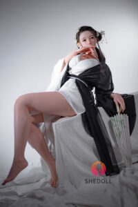 Ach u – Silicone 165cm 64.96 G-CUP 40kg 88.18lbs Sex Doll Big Boobs Cosplay Chinese Sex Doll SHE-S165-0032 18