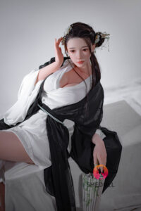 Ach u – Silicone 165cm 64.96 G-CUP 40kg 88.18lbs Sex Doll Big Boobs Cosplay Chinese Sex Doll SHE-S165-0032 19