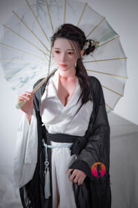 Ach u – Silicone 165cm 64.96 G-CUP 40kg 88.18lbs Sex Doll Big Boobs Cosplay Chinese Sex Doll SHE-S165-0032 22