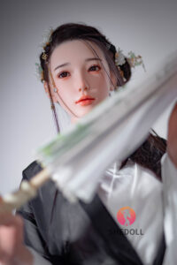 Ach u – Silicone 165cm 64.96 G-CUP 40kg 88.18lbs Sex Doll Big Boobs Cosplay Chinese Sex Doll SHE-S165-0032 4