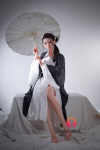 Ach u – Silicone 165cm 64.96 G-CUP 40kg 88.18lbs Sex Doll Big Boobs Cosplay Chinese Sex Doll SHE-S165-0032 9