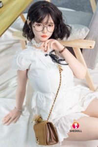 Ach u – Silicone 165cm 64.96 G-CUP 40kg 88.18lbs Sex Doll Big Boobs Cute Chinese Sex Doll SHE-S165-0003 11