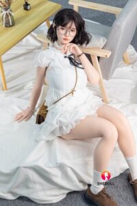 Ach u – Silicone 165cm 64.96 G-CUP 40kg 88.18lbs Sex Doll Big Boobs Cute Chinese Sex Doll SHE-S165-0003 12