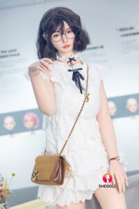 Ach u – Silicone 165cm 64.96 G-CUP 40kg 88.18lbs Sex Doll Big Boobs Cute Chinese Sex Doll SHE-S165-0003 4