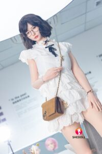 Ach u – Silicone 165cm 64.96 G-CUP 40kg 88.18lbs Sex Doll Big Boobs Cute Chinese Sex Doll SHE-S165-0003 6