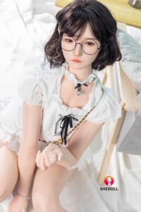 Ach u – Silicone 165cm 64.96 G-CUP 40kg 88.18lbs Sex Doll Big Boobs Cute Chinese Sex Doll SHE-S165-0003 7