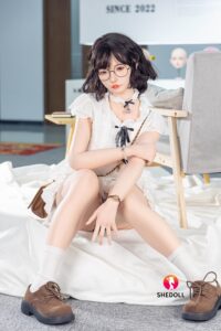 Ach u – Silicone 165cm 64.96 G-CUP 40kg 88.18lbs Sex Doll Big Boobs Cute Chinese Sex Doll SHE-S165-0003 9