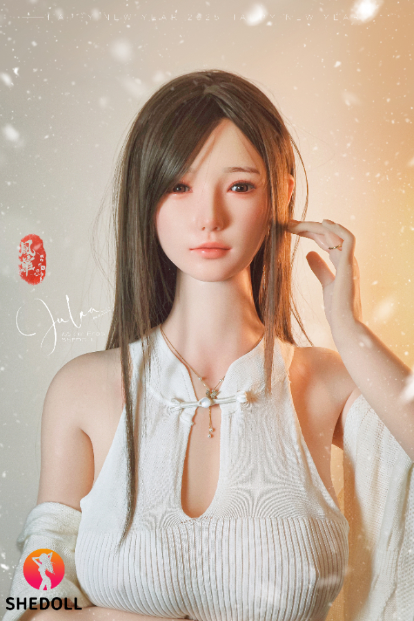 Ach u1.0 - Silicone 165cm/64.96" G-CUP 40kg/88.18lbs Sex Doll