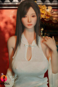 Ach u1.0 – Silicone 165cm 64.96 G-CUP 40kg 88.18lbs Sex Doll Big Boobs Chinese Sex Doll SHE-S165-0104 8