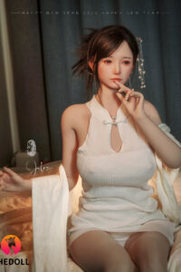 Ach u1.0 – Silicone 165cm 64.96 G-CUP 40kg 88.18lbs Sex Doll Big Boobs Chinese Sex Doll SHE-S165-0104 9