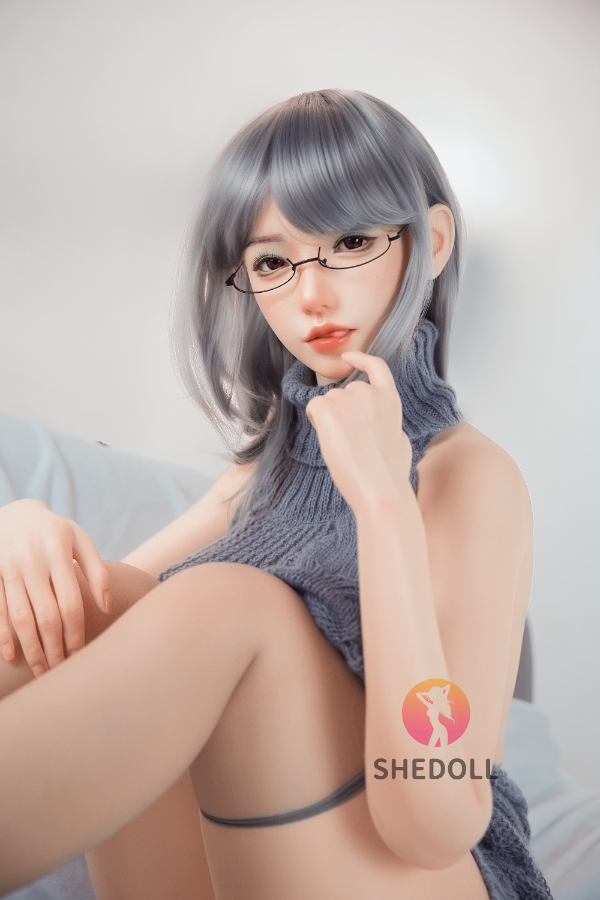 Ach u2.0 - Silicone 163cm/64.17" I-CUP 48kg/105.82lbs Sex Doll