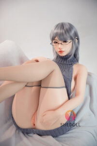 Ach u2.0 – Silicone 163cm 64.17 I-CUP 48kg 105.82lbs Sex Doll Big Boobs Anime Japanese Sex Doll SHE-S163-0193 21