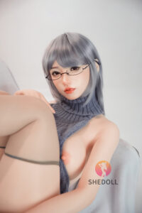 Ach u2.0 – Silicone 163cm 64.17 I-CUP 48kg 105.82lbs Sex Doll Big Boobs Anime Japanese Sex Doll SHE-S163-0193 23