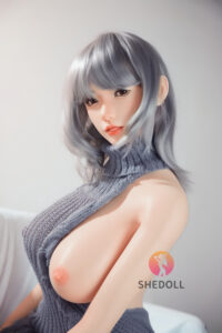 Ach u2.0 – Silicone 163cm 64.17 I-CUP 48kg 105.82lbs Sex Doll Big Boobs Anime Japanese Sex Doll SHE-S163-0193 26