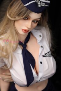 Ada – Hybrid 159cm 62.6 E-CUP 40.3kg 88.85lbs Sex Doll Big Booty Cosplay Sex Doll SIG-M159-0023 12