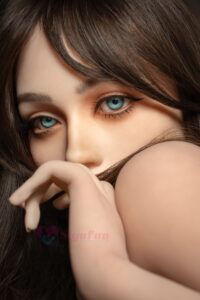 Ada – Hybrid 159cm 62.6 E-CUP 40.3kg 88.85lbs Sex Doll Big Booty Cute Sex Doll SIG-M159-0002 13