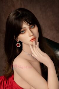 Ada – Hybrid 159cm 62.6 E-CUP 40.3kg 88.85lbs Sex Doll Big Booty Cute Sex Doll SIG-M159-0002 9