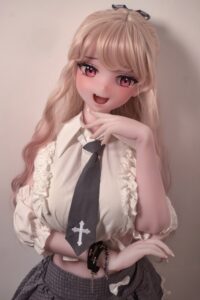 Aihara Kaya – Silicone 148cm 58.27 25kg 55.12lbs Sex Doll Big Booty Anime Japanese Sex Doll ELS-S148-0036 17