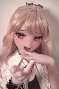 Aihara Kaya – Silicone 148cm 58.27 25kg 55.12lbs Sex Doll Big Booty Anime Japanese Sex Doll ELS-S148-0036 18