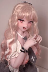 Aihara Kaya – Silicone 148cm 58.27 25kg 55.12lbs Sex Doll Big Booty Anime Japanese Sex Doll ELS-S148-0036 2