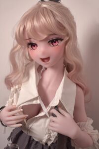 Aihara Kaya – Silicone 148cm 58.27 25kg 55.12lbs Sex Doll Big Booty Anime Japanese Sex Doll ELS-S148-0036 20