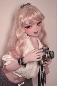 Aihara Kaya – Silicone 148cm 58.27 25kg 55.12lbs Sex Doll Big Booty Anime Japanese Sex Doll ELS-S148-0036 21