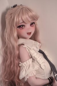 Aihara Kaya – Silicone 148cm 58.27 25kg 55.12lbs Sex Doll Big Booty Anime Japanese Sex Doll ELS-S148-0036 23