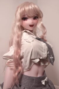Aihara Kaya – Silicone 148cm 58.27 25kg 55.12lbs Sex Doll Big Booty Anime Japanese Sex Doll ELS-S148-0036 27