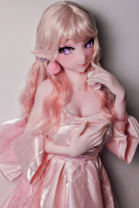 Aihara Kumi – Silicone 165cm 64.96 34.7kg 76.5lbs Sex Doll Big Booty Anime Sex Doll ELS-S165-0090 16