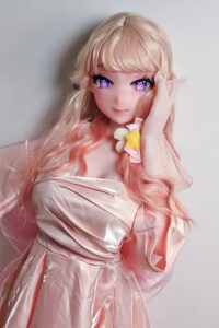 Aihara Kumi – Silicone 165cm 64.96 34.7kg 76.5lbs Sex Doll Big Booty Anime Sex Doll ELS-S165-0090 18