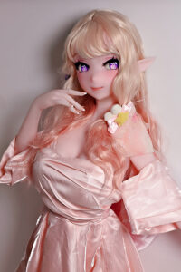 Aihara Kumi – Silicone 165cm 64.96 34.7kg 76.5lbs Sex Doll Big Booty Anime Sex Doll ELS-S165-0090 19
