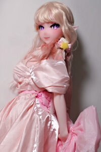 Aihara Kumi – Silicone 165cm 64.96 34.7kg 76.5lbs Sex Doll Big Booty Anime Sex Doll ELS-S165-0090 22