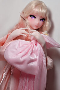 Aihara Kumi – Silicone 165cm 64.96 34.7kg 76.5lbs Sex Doll Big Booty Anime Sex Doll ELS-S165-0090 23