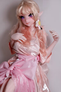 Aihara Kumi – Silicone 165cm 64.96 34.7kg 76.5lbs Sex Doll Big Booty Anime Sex Doll ELS-S165-0090 25