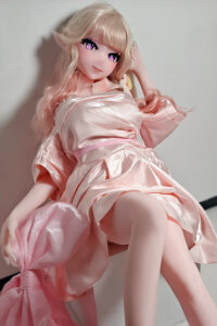 Aihara Kumi – Silicone 165cm 64.96 34.7kg 76.5lbs Sex Doll Big Booty Anime Sex Doll ELS-S165-0090 26