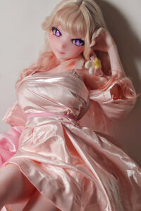 Aihara Kumi – Silicone 165cm 64.96 34.7kg 76.5lbs Sex Doll Big Booty Anime Sex Doll ELS-S165-0090 27