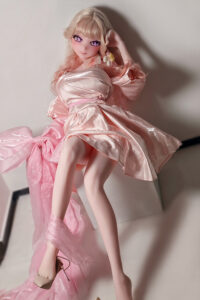 Aihara Kumi – Silicone 165cm 64.96 34.7kg 76.5lbs Sex Doll Big Booty Anime Sex Doll ELS-S165-0090 28