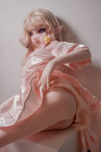 Aihara Kumi – Silicone 165cm 64.96 34.7kg 76.5lbs Sex Doll Big Booty Anime Sex Doll ELS-S165-0090 4