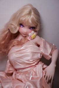 Aihara Kumi – Silicone 165cm 64.96 34.7kg 76.5lbs Sex Doll Big Booty Anime Sex Doll ELS-S165-0090 5