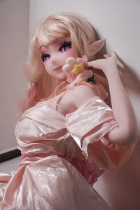 Aihara Kumi – Silicone 165cm 64.96 34.7kg 76.5lbs Sex Doll Big Booty Anime Sex Doll ELS-S165-0090 6