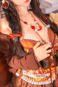 Ailin – Silicone 145cm 57.09 G-CUP 30kg 66.14lbs Sex Doll Big Boobs Anime Japanese Sex Doll SHE-S145-0174 12