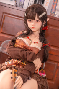 Ailin – Silicone 145cm 57.09 G-CUP 30kg 66.14lbs Sex Doll Big Boobs Anime Japanese Sex Doll SHE-S145-0174 19