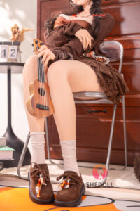 Ailin – Silicone 145cm 57.09 G-CUP 30kg 66.14lbs Sex Doll Big Boobs Anime Japanese Sex Doll SHE-S145-0174 20