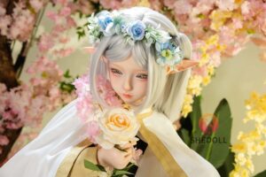 Ailin – Silicone 145cm 57.09 G-CUP 30kg 66.14lbs Sex Doll Big Boobs Anime Sex Doll SHE-S145-0183 46