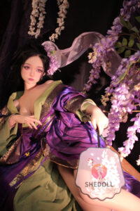 Ailin – Silicone 145cm 57.09 G-CUP 30kg 66.14lbs Sex Doll Big Boobs Cosplay Japanese Sex Doll SHE-S145-0192 1