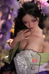 Ailin – Silicone 145cm 57.09 G-CUP 30kg 66.14lbs Sex Doll Big Boobs Cosplay Japanese Sex Doll SHE-S145-0192 12