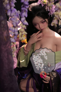 Ailin – Silicone 145cm 57.09 G-CUP 30kg 66.14lbs Sex Doll Big Boobs Cosplay Japanese Sex Doll SHE-S145-0192 13