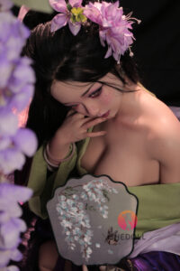 Ailin – Silicone 145cm 57.09 G-CUP 30kg 66.14lbs Sex Doll Big Boobs Cosplay Japanese Sex Doll SHE-S145-0192 18